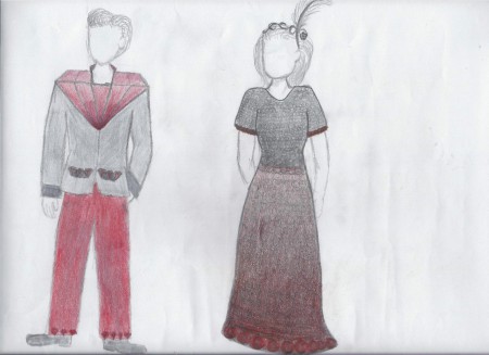 District 1 strijdwagen outfit